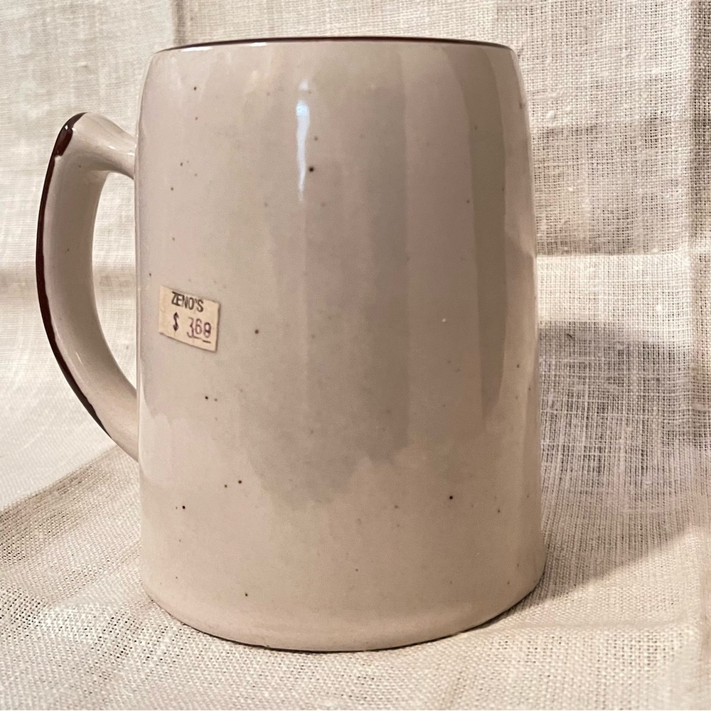 Vintage excellent condition, Daytona Beach Beach Bum, large mug - Picture 3 of 8